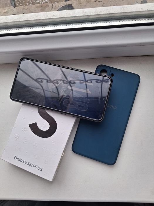 Samsung s21FE 128gb