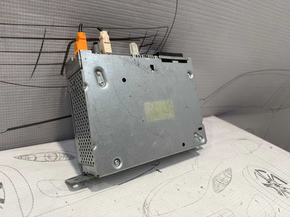 Unitate multimedia / Navigație (SMEG) Peugeot 208 I 9806730180 2013 / [2012-2019] / (5C3)