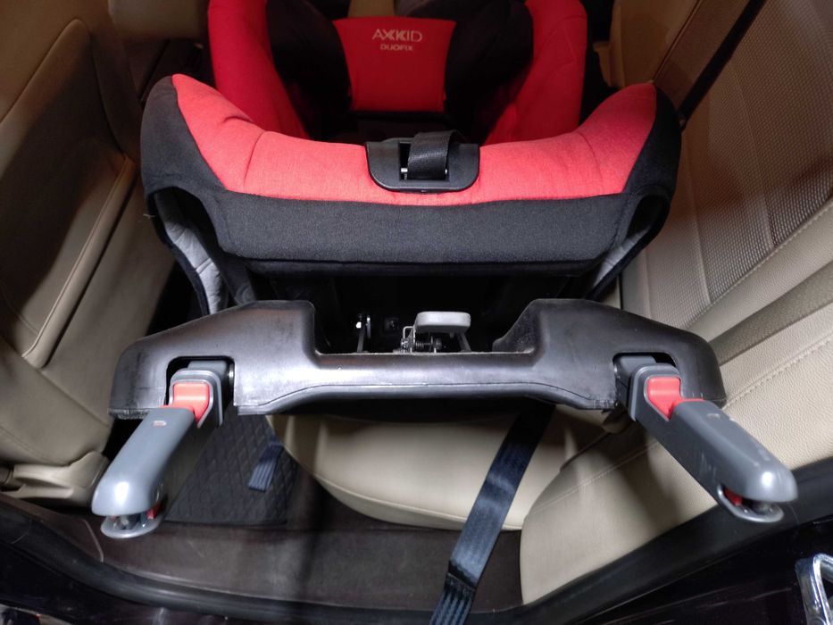 Scaun auto Axkid Duofix