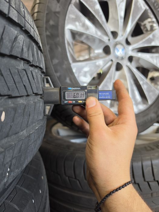 5 БРОЯ Джанти 18 / 5х127 - Jeep Wrangler и др. 5x127