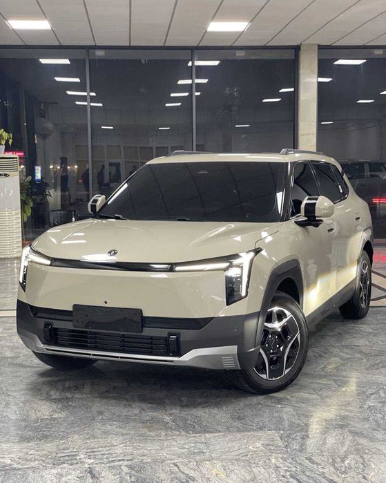dongfeng nammi 06 elektr