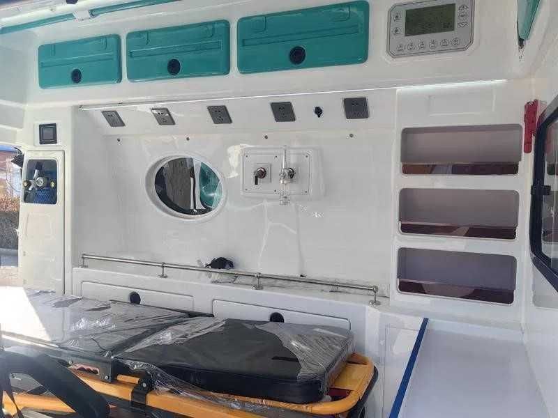 Mercedes Benz Vito Ambulance