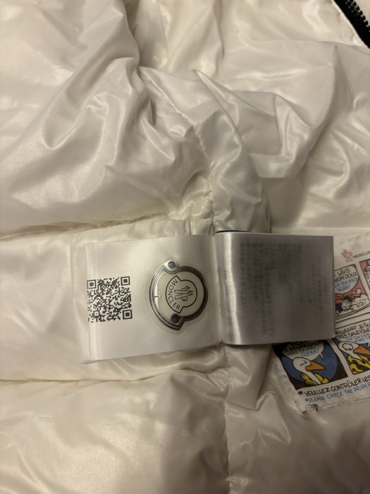 Geaca Moncler Originala copii 115 cm