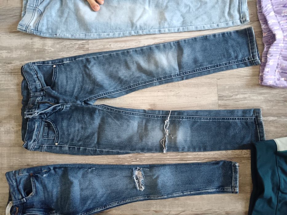 Дрехи за момиче 6-8години