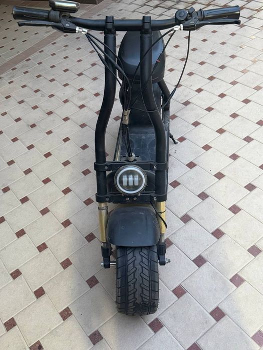 City coco scooter
