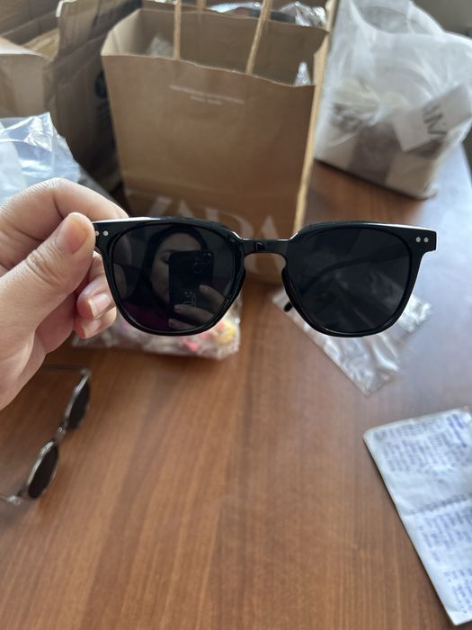 Очки на узкое лицо