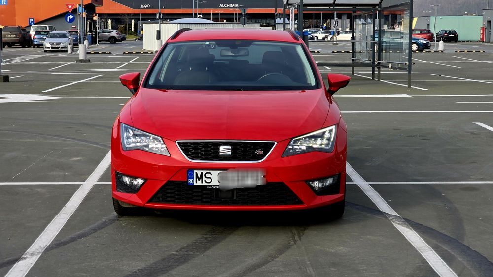 Seat Leon FR înmatriculat  184hp