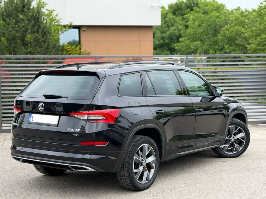 SKODA Kodiaq 2019 — imagine 4