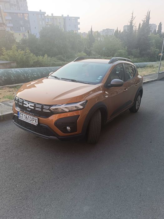 Dacia Sandero Stepway 1.1 LPG