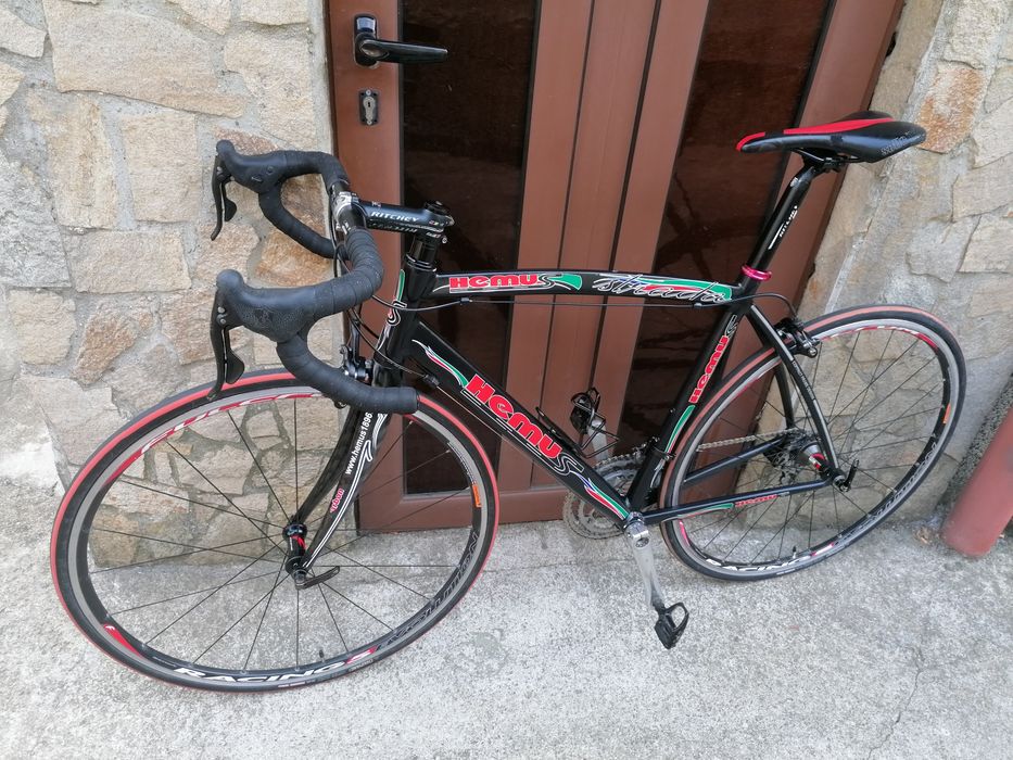 Шосеен HEMUS  Strada, Campagnolo 2 * 10