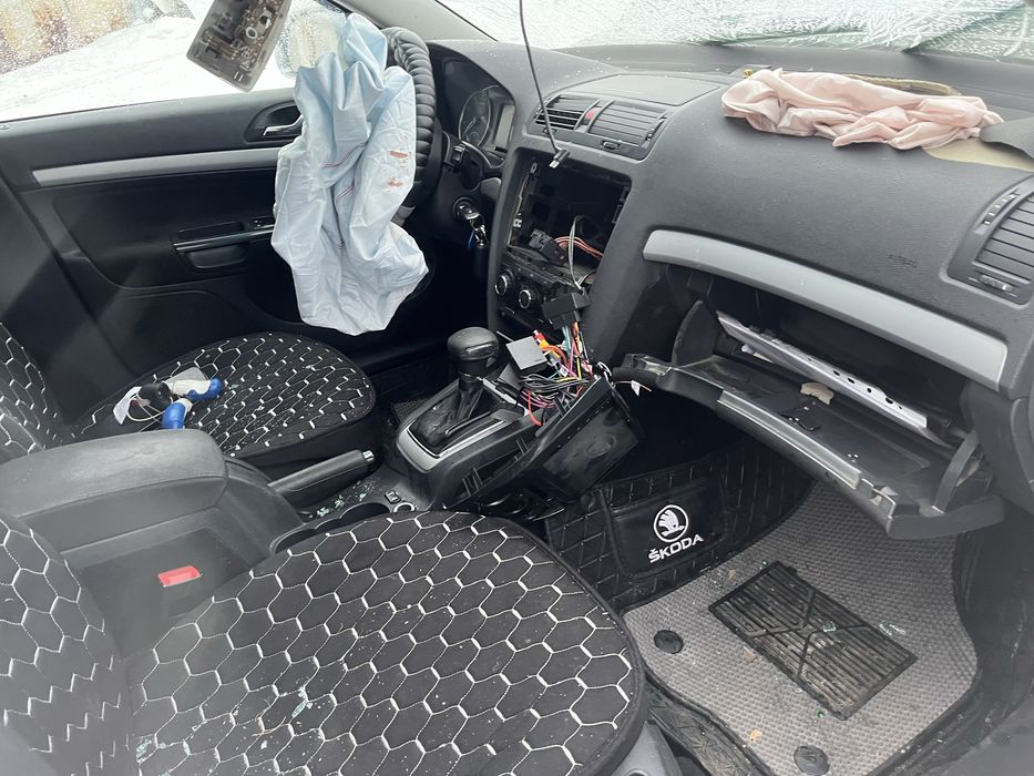 Продам шкода октавию на разбор