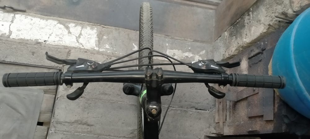 Отличный велосипед 26 колеса!