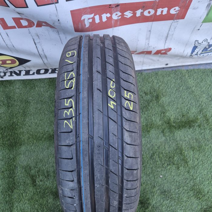 O anvelopă 235 55 19 Nokian Nouă