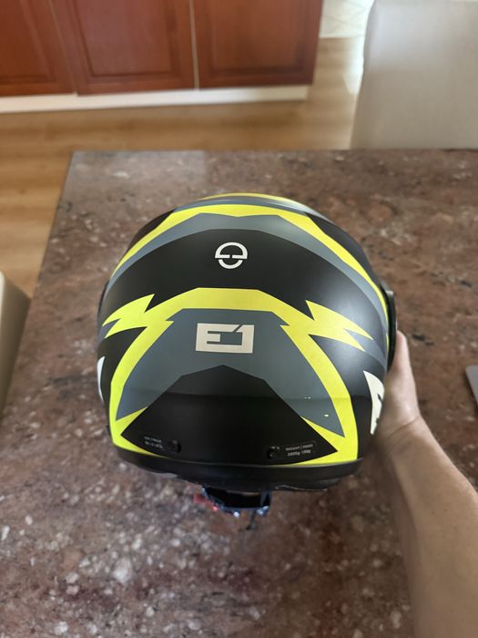 Casca moto SCHUBERTH E1 - marimea L