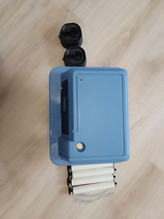 Инкубатор для яиц 46 шт