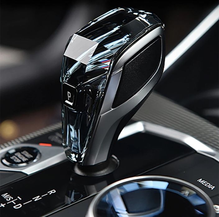Joystick Schimbator Viteze Crystal Bmw M G30 G39 G32 G12 G01 G11 G08