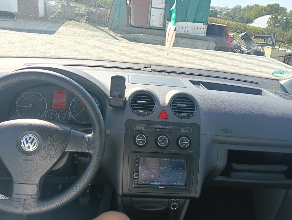 VW Caddy maxxi 7 locuri
