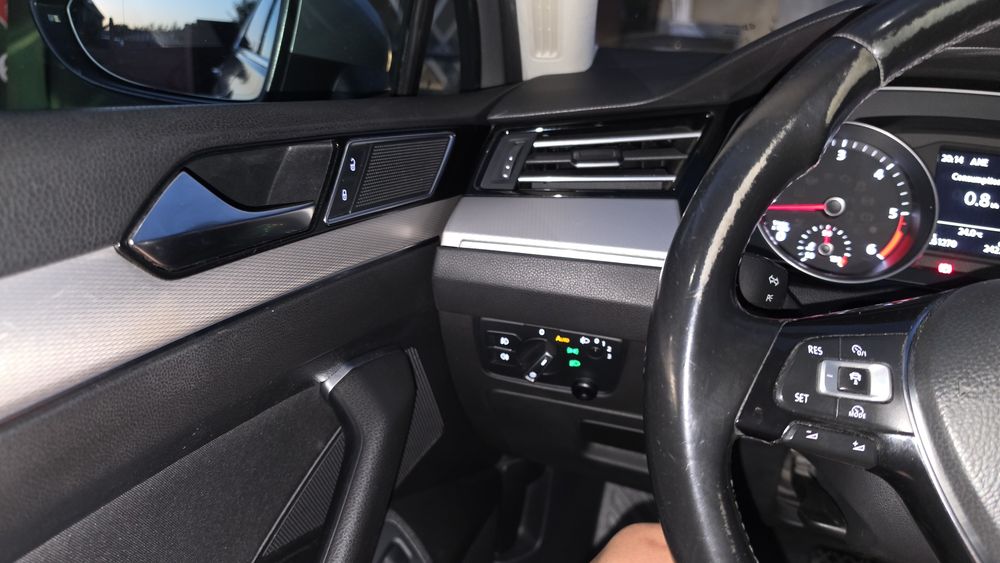 Passat b8 impecabil