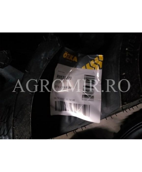 Anvelopa 270/95 R38 Ozka AGRO10 TL  Cauciucuri tractor, Fiat, Case, Fendt, John Deere, New Holland, Massey Ferguson, UTB   Cauciucuri tractor, Fiat, C
