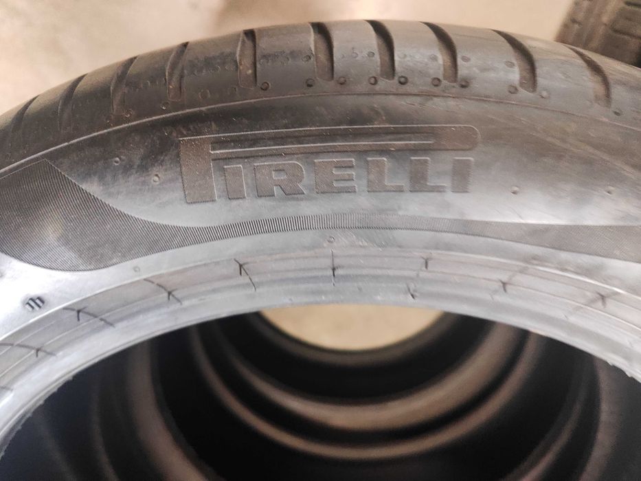 4бр.летни гуми 225/50/18 Pirelli