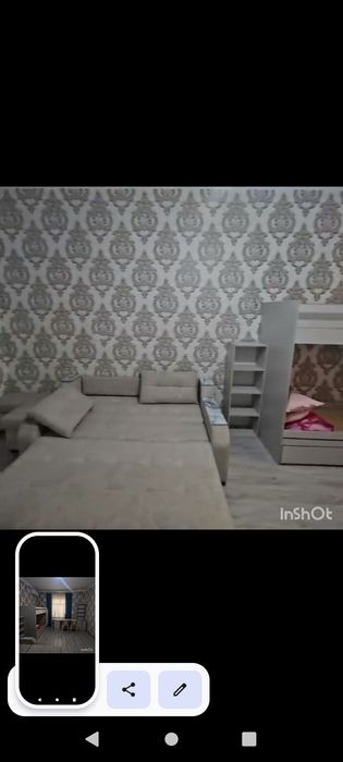 Rent apartment/ сдаётся квартира аренду/ ijaraga uy