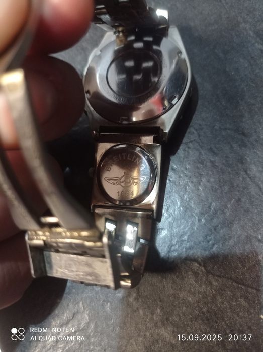 BREITLING 1884 special seria