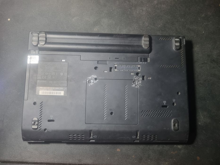 Ноутбук Thinkpad x220i