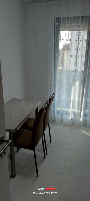 Închiriez  garsoniera Tower Residence