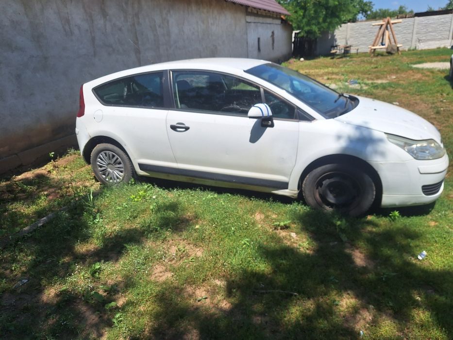 Schimb citroen c4 cu atv sau tractoras agricol