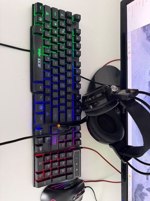 Pc Gaming  +monitor