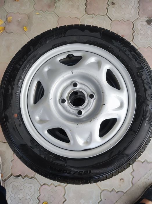 4ta diska balon spark uchun