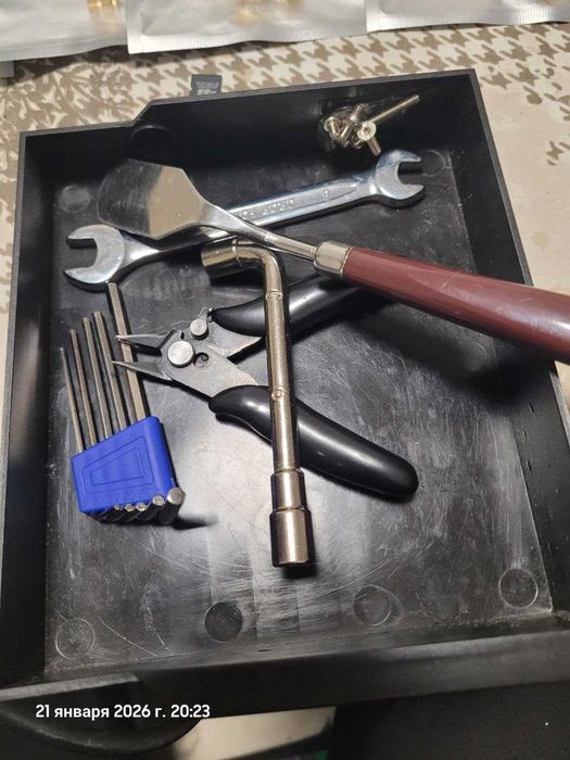 3д принтер creality cr6se