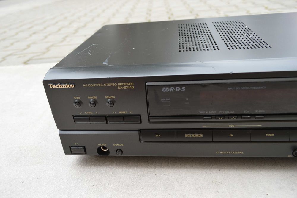 Amplificator Technics SA EX 140