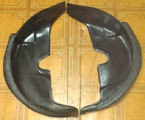 подкрылки Hyundai Solaris