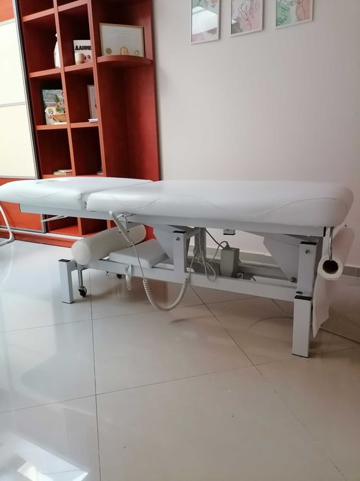 масажно легло електрическо