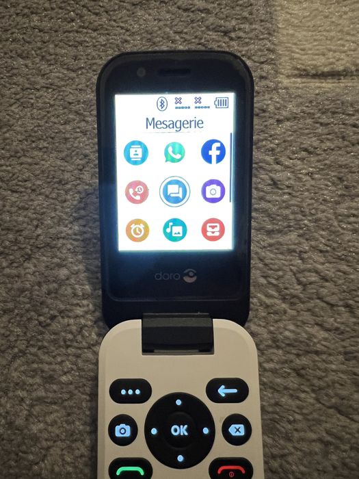 Telefon bătrâni seniori Doro 7031 si 7070