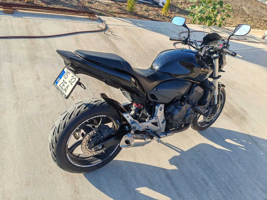 HONDA CB600FA 2011