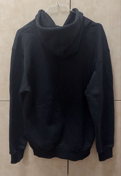 Черен суичър Nike