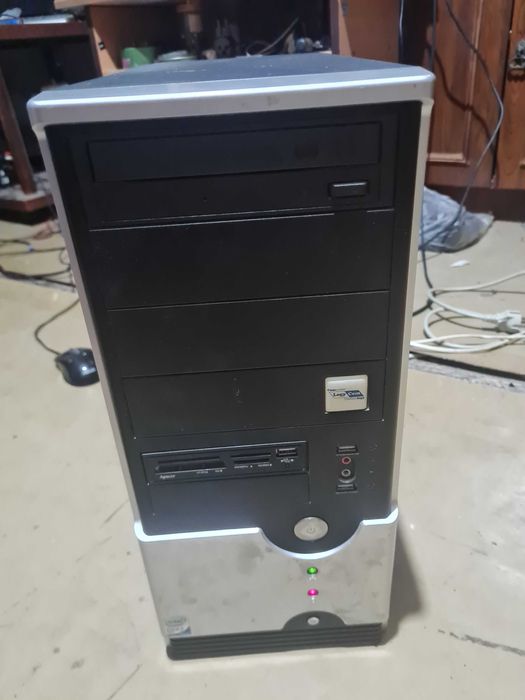 Офисно/Игровой системник core i3/озу4гб