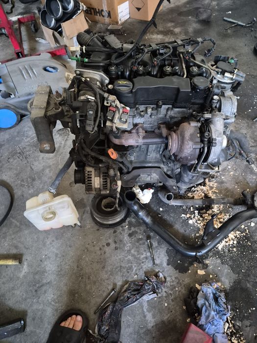 Vand motor Ford Focus 2 1.6 diesel