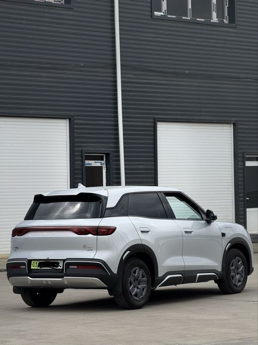 BYD Yuan Up 2025 — 4