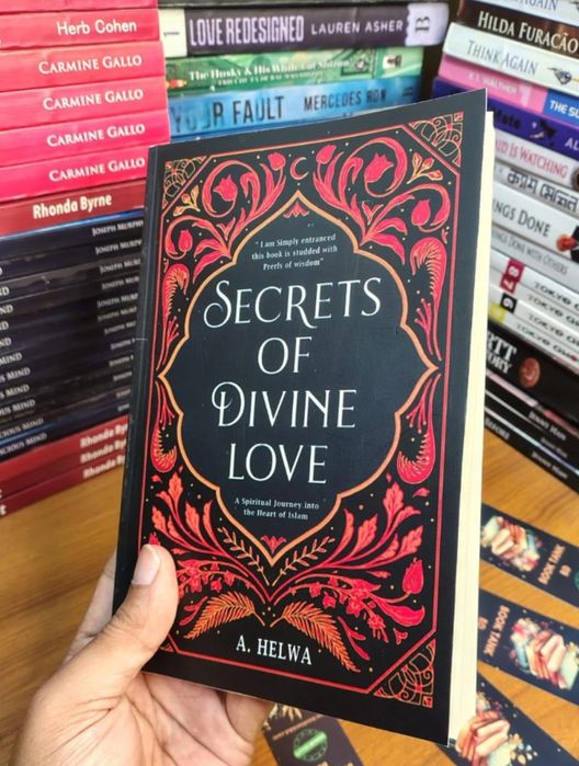 Secrets of divine love..English version