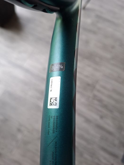 Wilson  Blade 104  V9