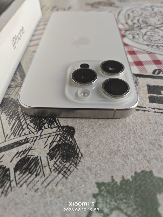 iPhone 15 Pro 128GB