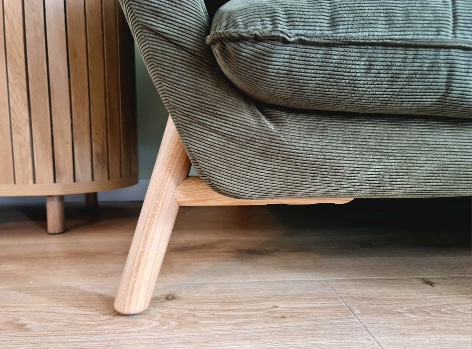 Canapea 3 locuri HASLE by Kragenund Danemarca