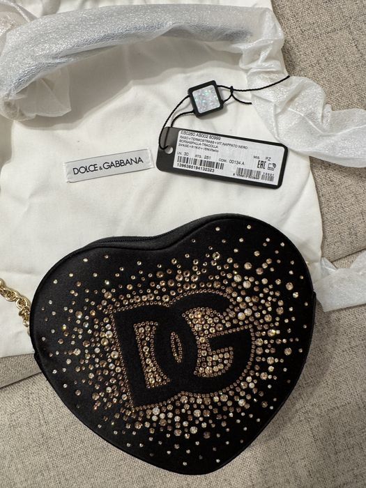 Geanta Dolce&Gabbana noua, originala, in cutie, cu eticheta.
