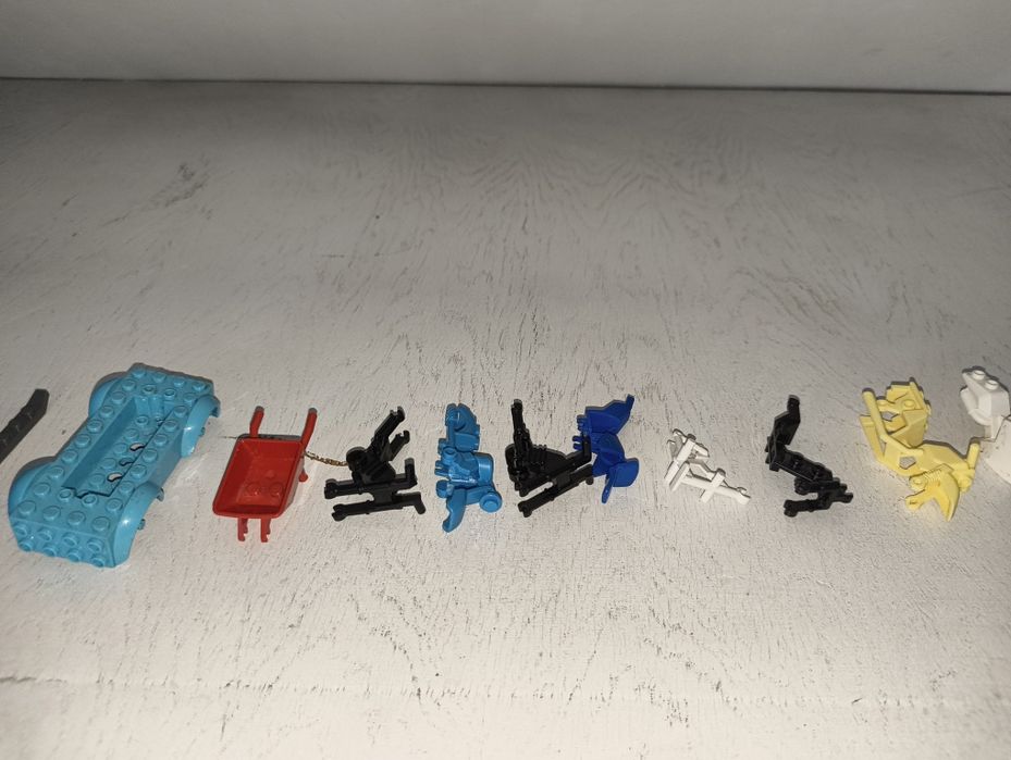 Lego 6kg 2 motore lego technick etc