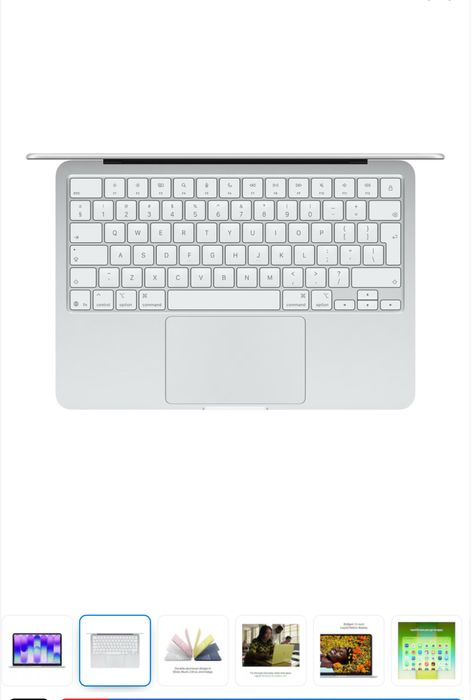 Macbook Neo 13”, 256gb sigilat, Silver, transport inclus