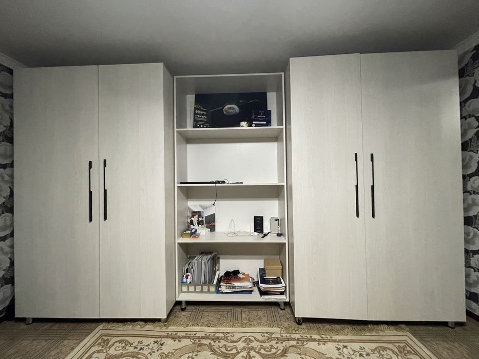 Большой Новый Шкаф