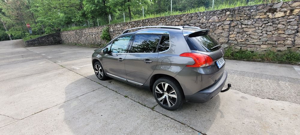 Peugeot 2008 1.2 benzina